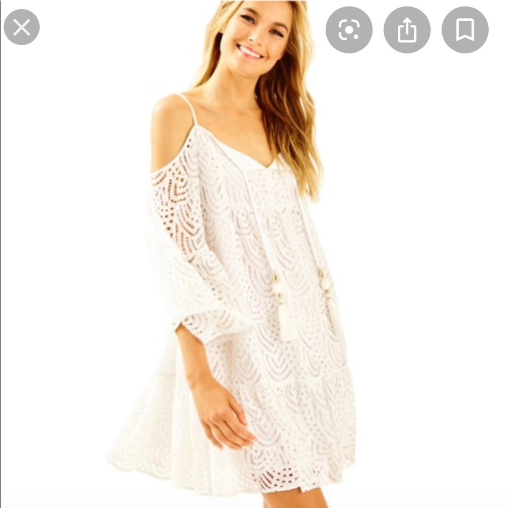 Lilly Pulitzer Alanna Dress